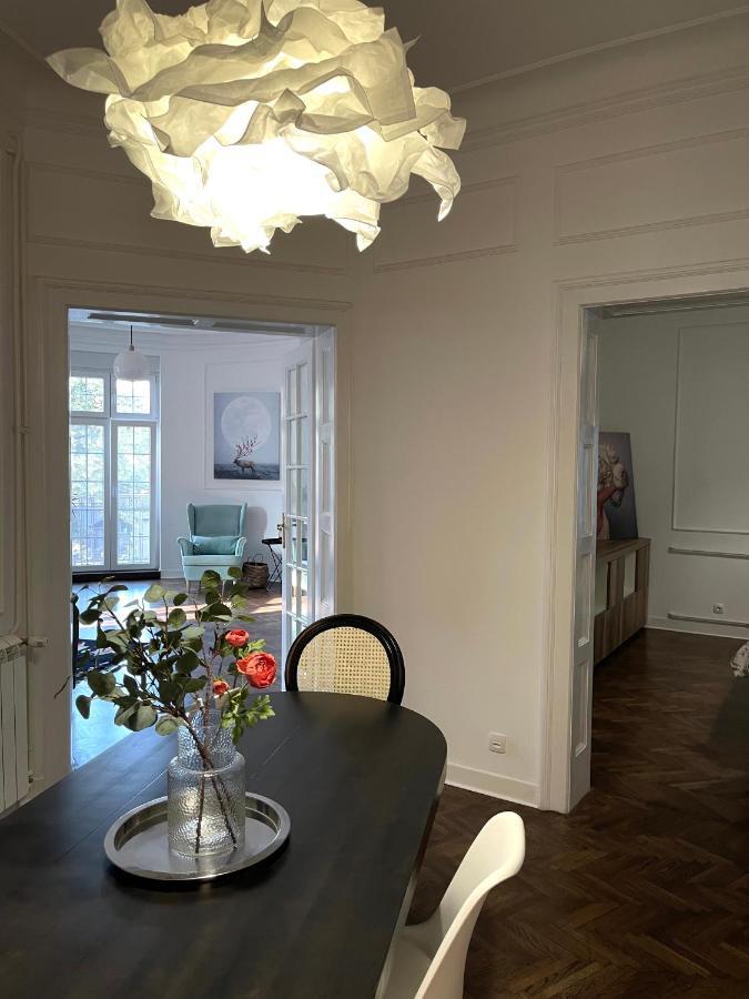 Apartman Alba Apartment Beograd Bagian luar foto