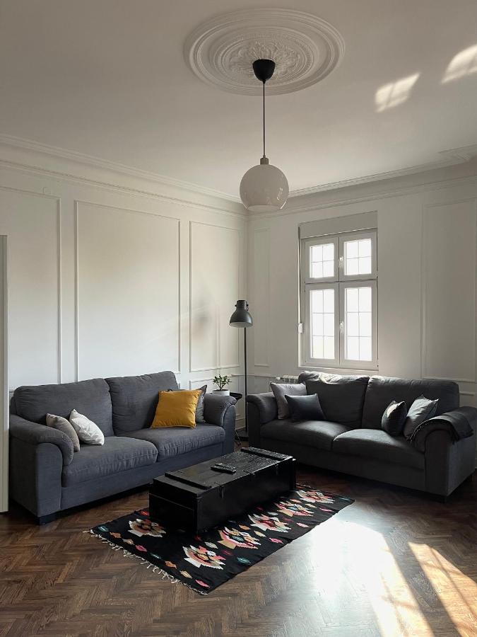 Apartman Alba Apartment Beograd Bagian luar foto