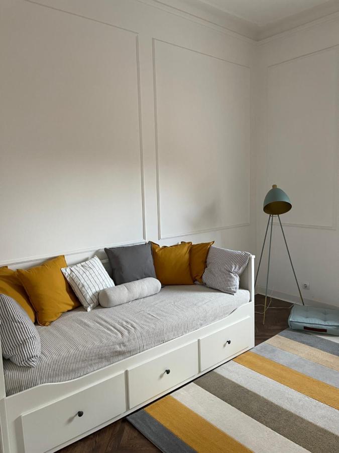 Apartman Alba Apartment Beograd Bagian luar foto