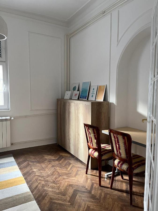 Apartman Alba Apartment Beograd Bagian luar foto